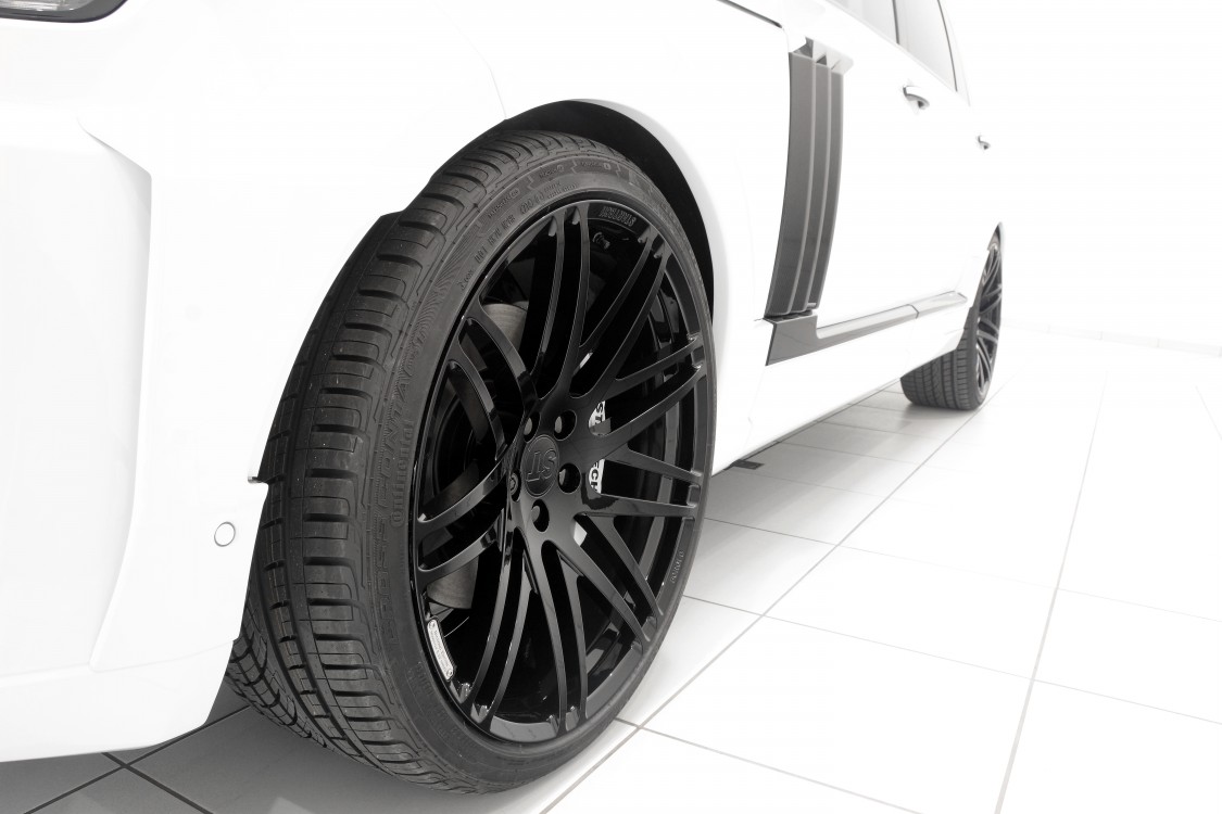LAND ROVER range rover 2013 photo 8